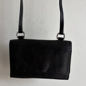 Coach Black Crossbody Bag